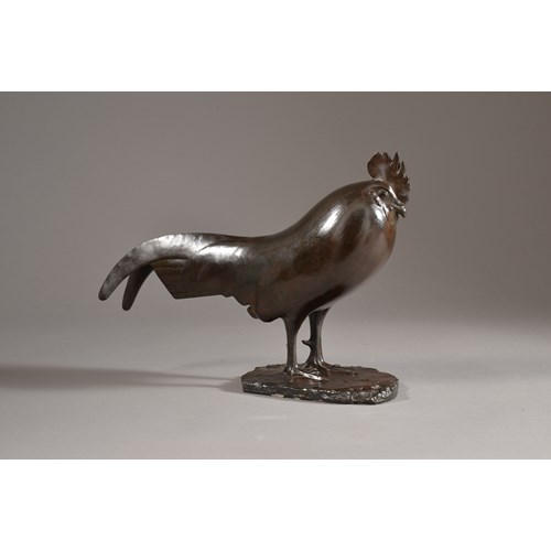 COQ DORMANT avant 1914-1923